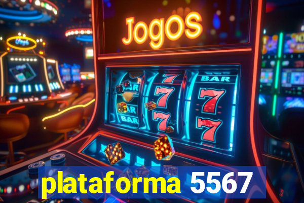 plataforma 5567